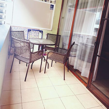 Vega Beach Apartment 마마이아 외부 사진