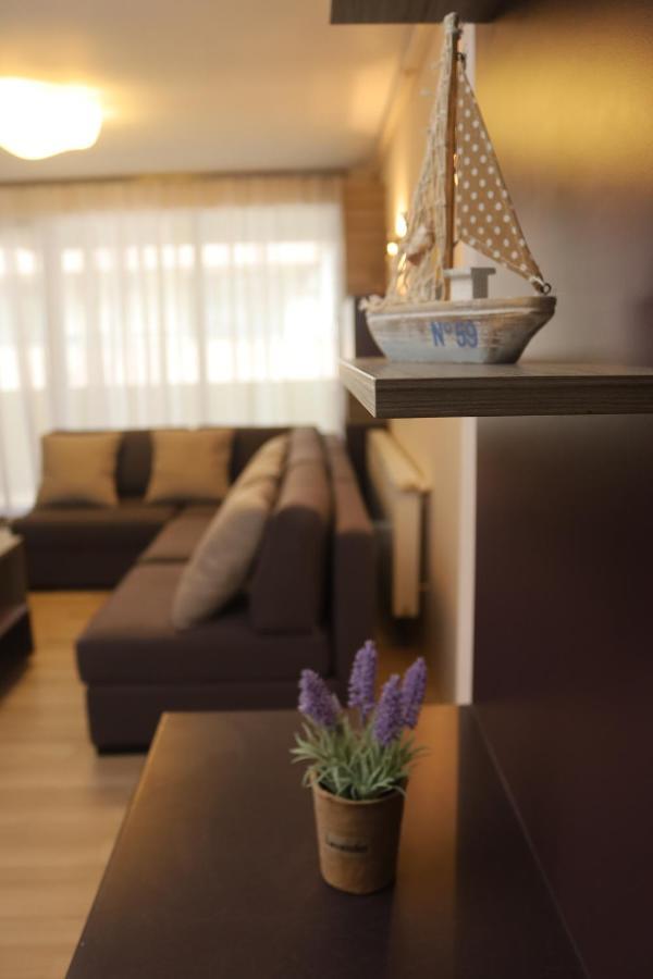 Vega Beach Apartment 마마이아 외부 사진