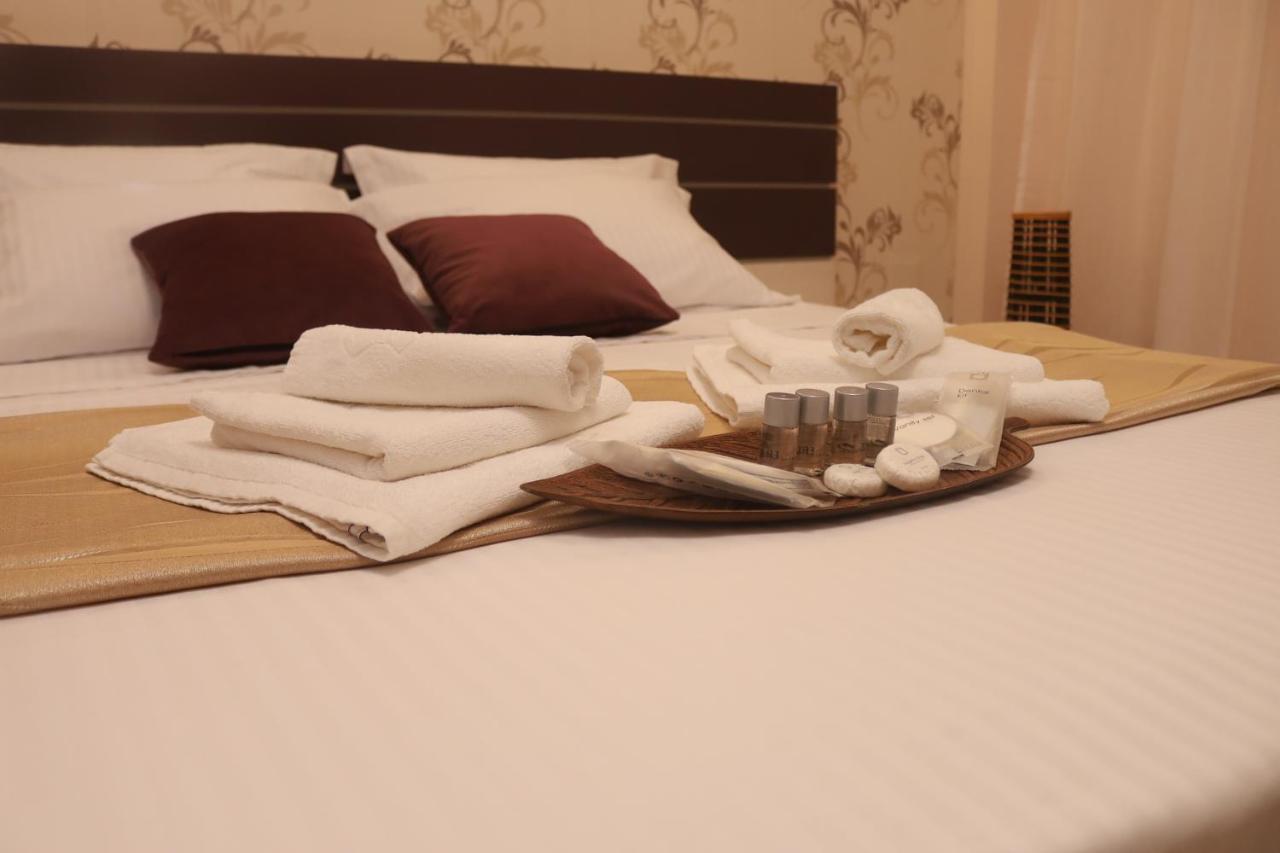 Vega Beach Apartment 마마이아 외부 사진