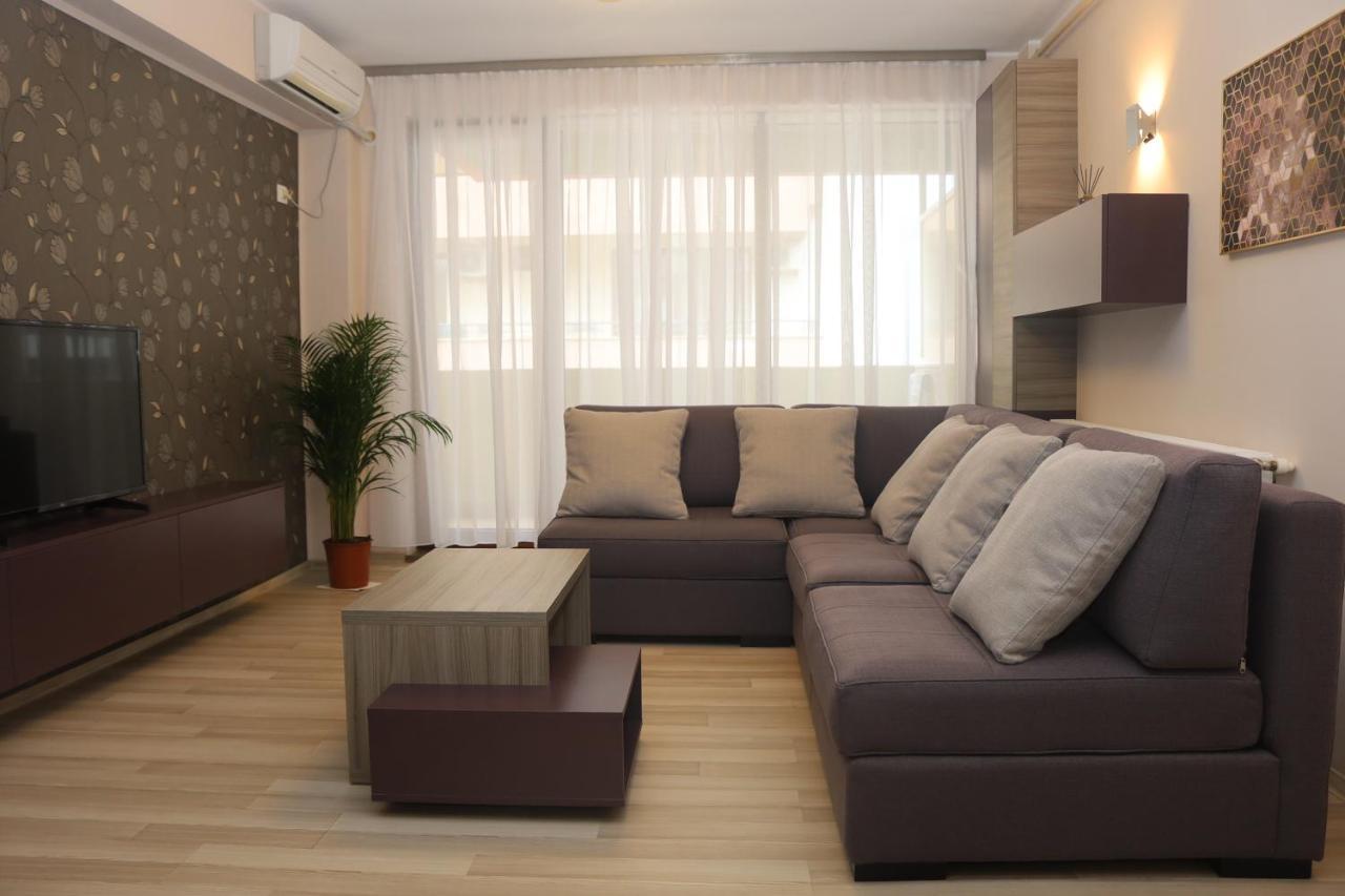 Vega Beach Apartment 마마이아 외부 사진
