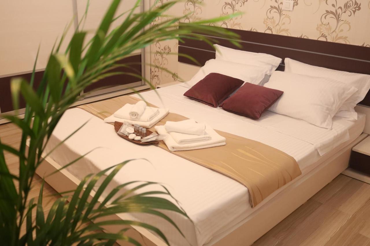 Vega Beach Apartment 마마이아 외부 사진