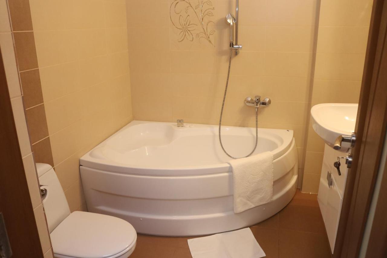 Vega Beach Apartment 마마이아 외부 사진