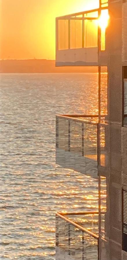 Vega Beach Apartment 마마이아 외부 사진