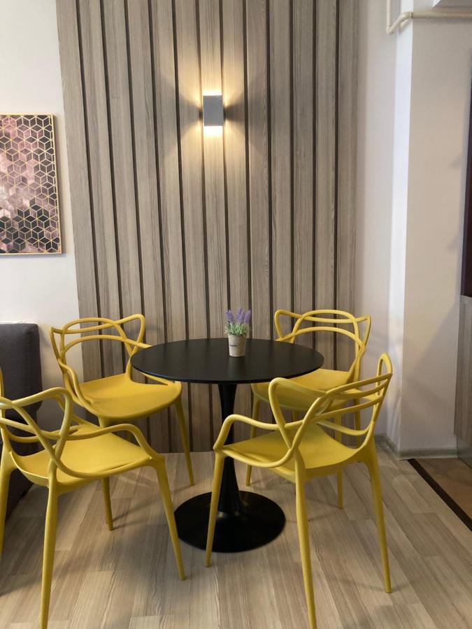 Vega Beach Apartment 마마이아 외부 사진